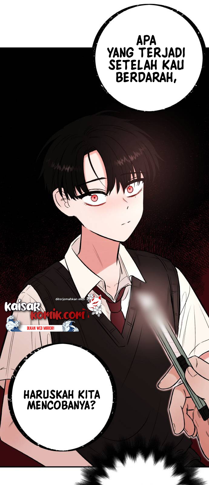 Blood and Butterflies Chapter 1 - halaman 68
