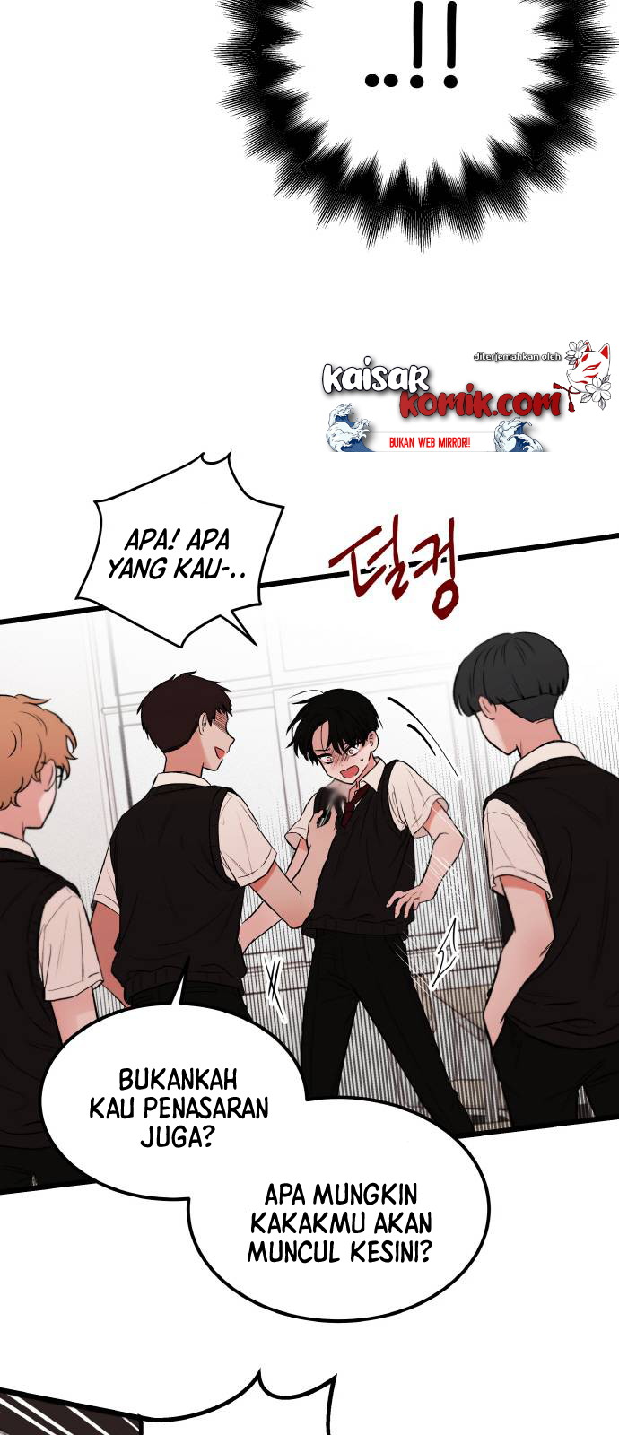 Blood and Butterflies Chapter 1 - halaman 69