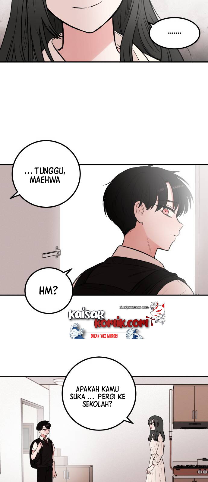Blood and Butterflies Chapter 1 - halaman 7
