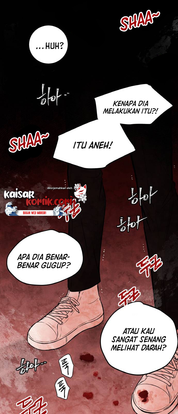 Blood and Butterflies Chapter 1 - halaman 75