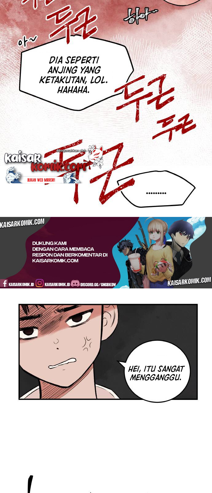 Blood and Butterflies Chapter 1 - halaman 76