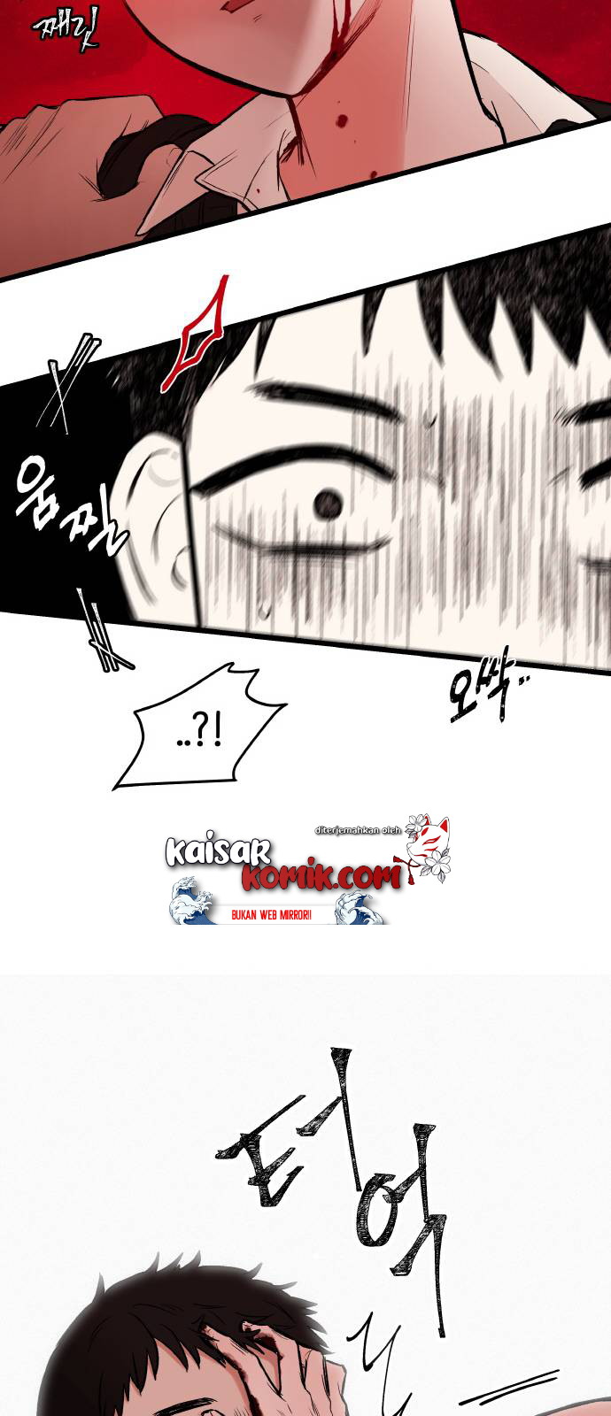 Blood and Butterflies Chapter 1 - halaman 78