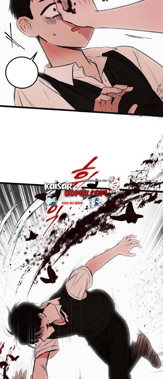 Blood and Butterflies Chapter 1 - halaman 79