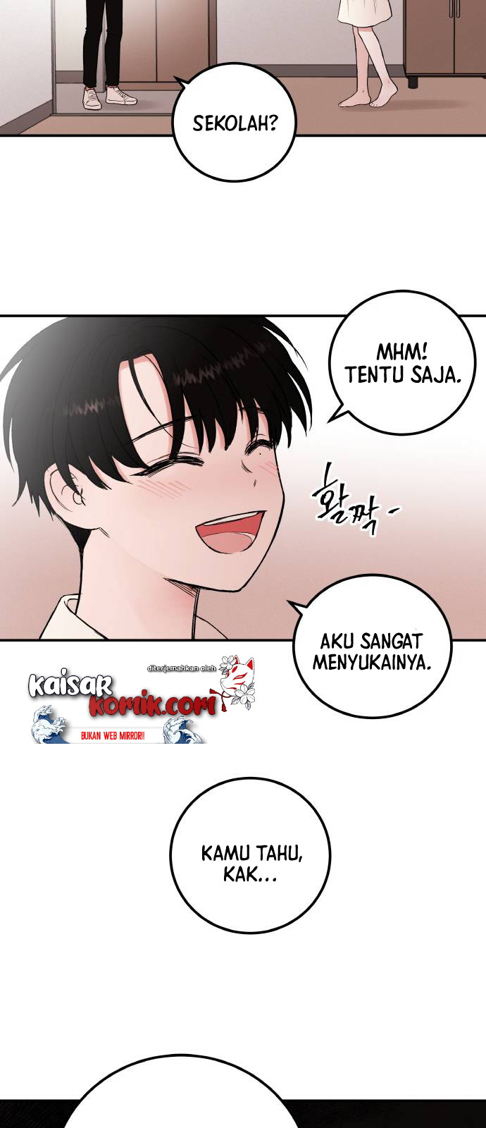 Blood and Butterflies Chapter 1 - halaman 8