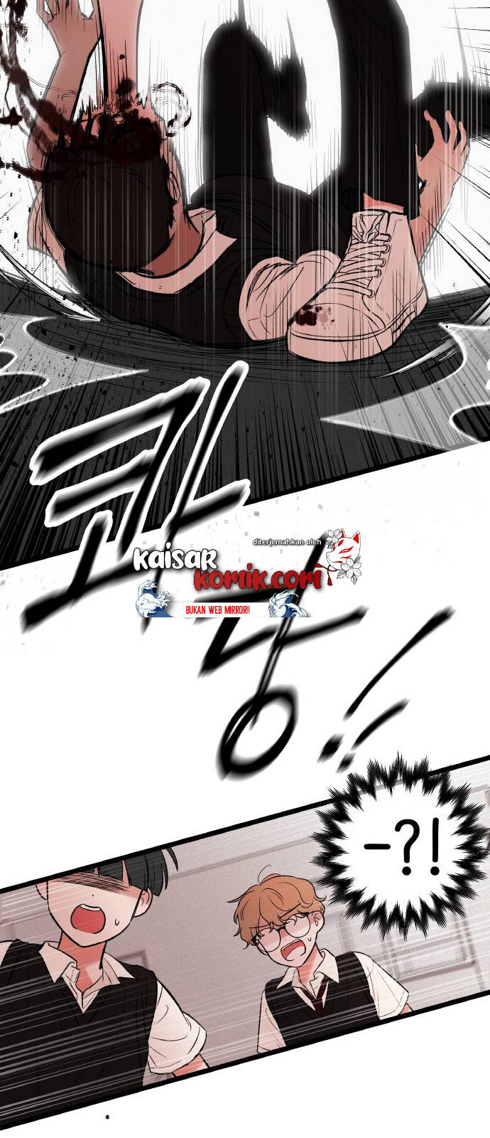 Blood and Butterflies Chapter 1 - halaman 80