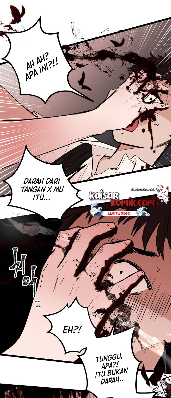 Blood and Butterflies Chapter 1 - halaman 81
