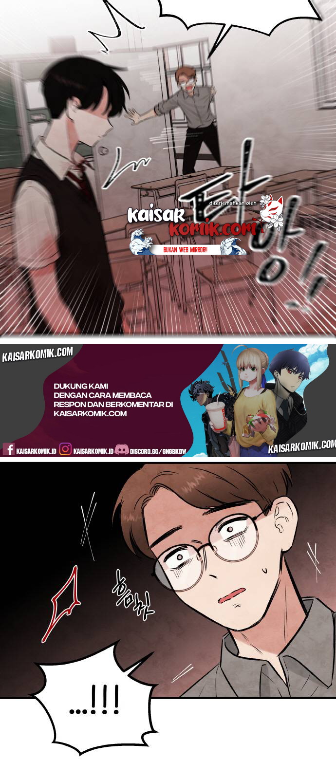Blood and Butterflies Chapter 1 - halaman 84