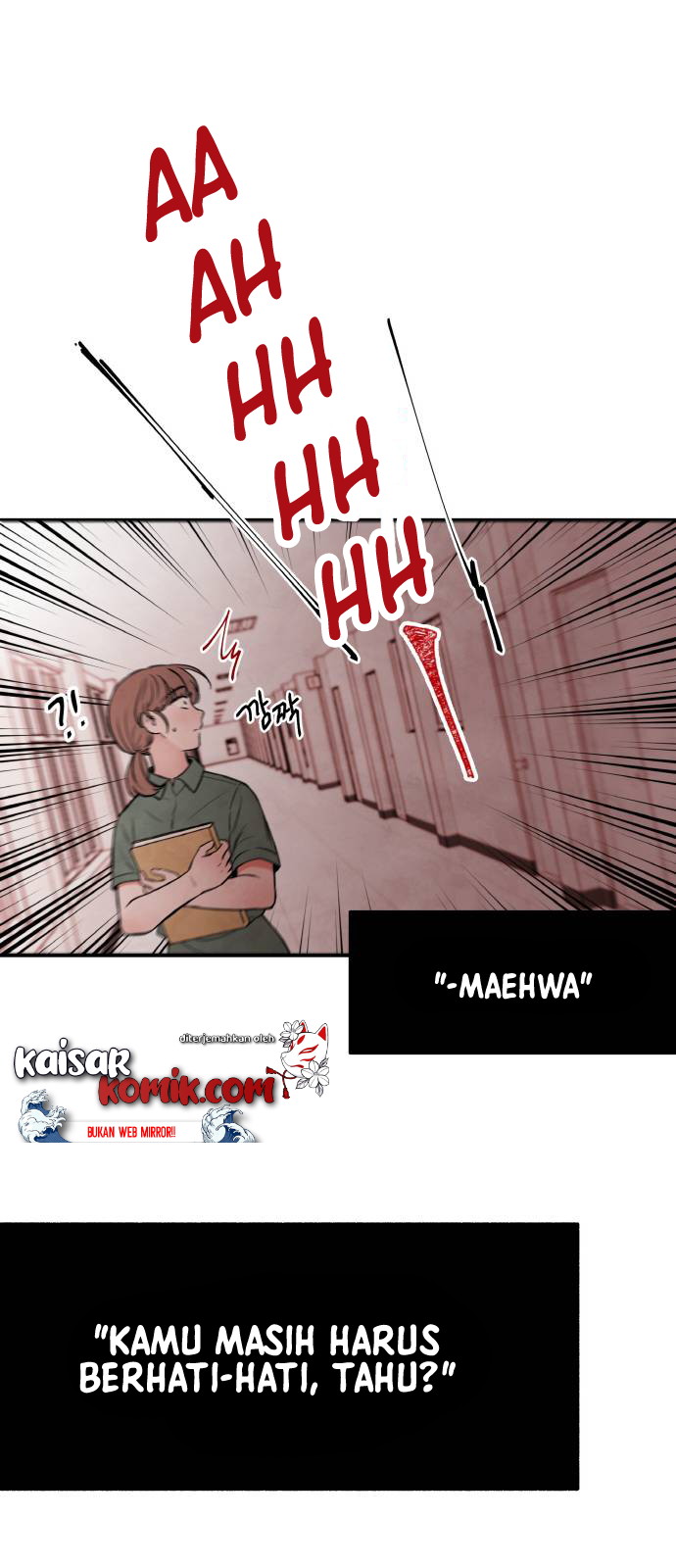 Blood and Butterflies Chapter 1 - halaman 88