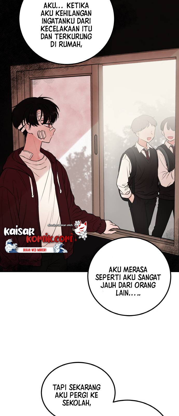 Blood and Butterflies Chapter 1 - halaman 9