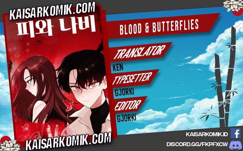 Blood and Butterflies Chapter 2 - halaman 1