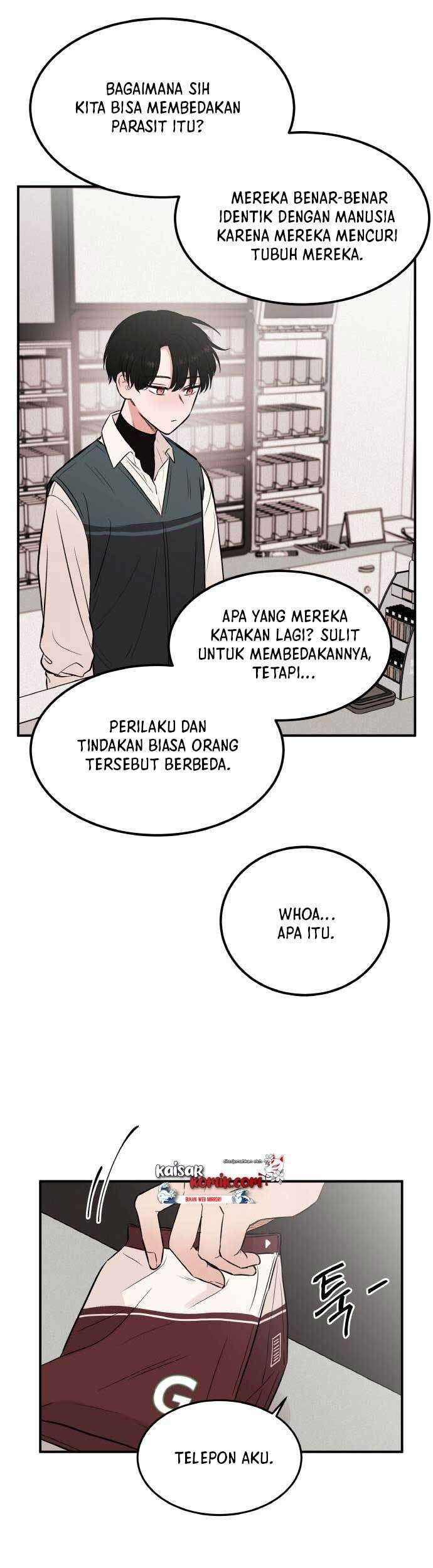 Blood and Butterflies Chapter 2 - halaman 17