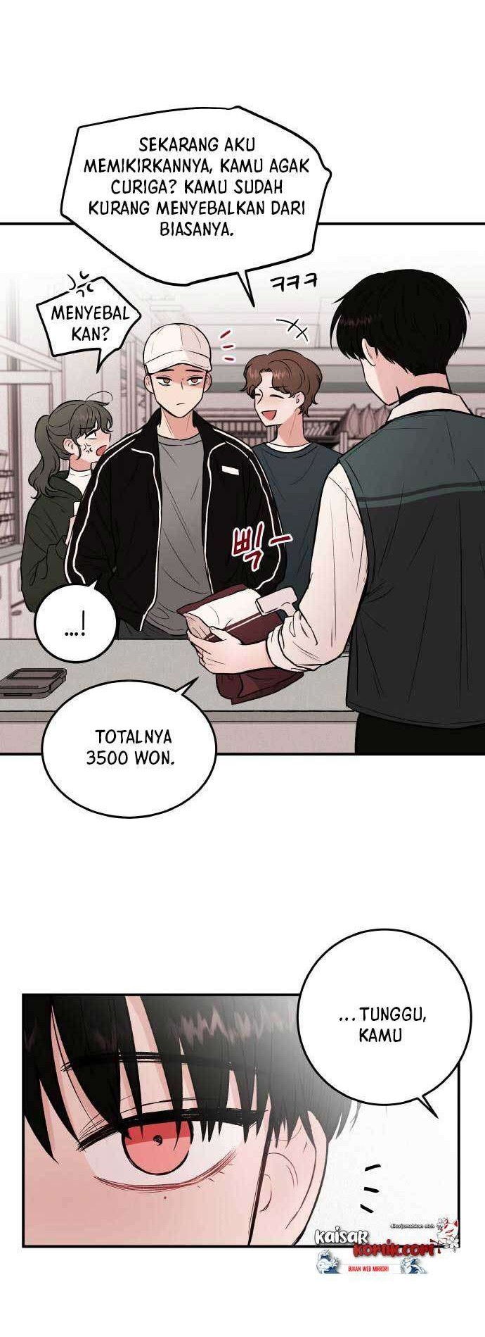 Blood and Butterflies Chapter 2 - halaman 18