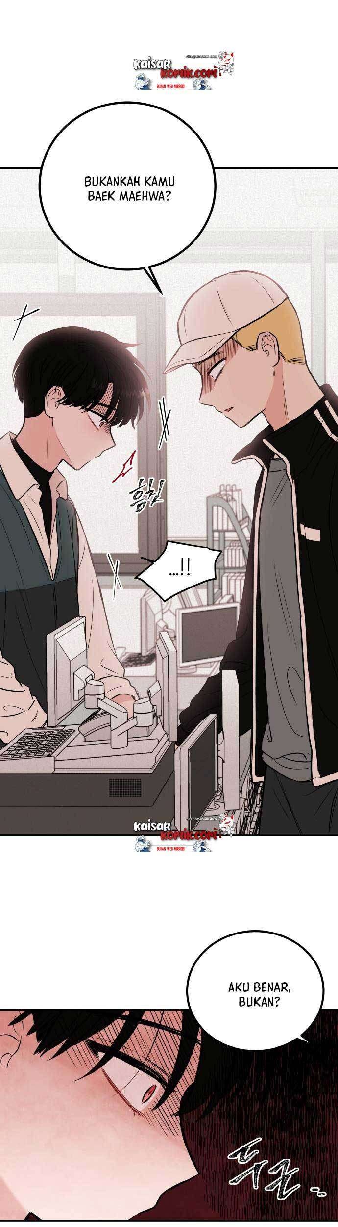 Blood and Butterflies Chapter 2 - halaman 19