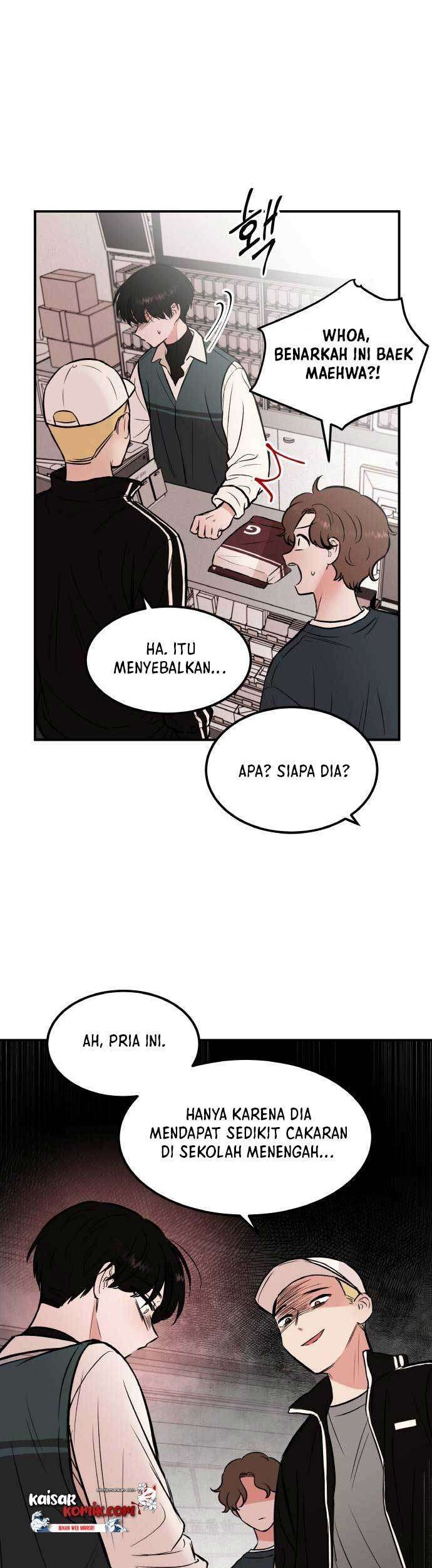 Blood and Butterflies Chapter 2 - halaman 20