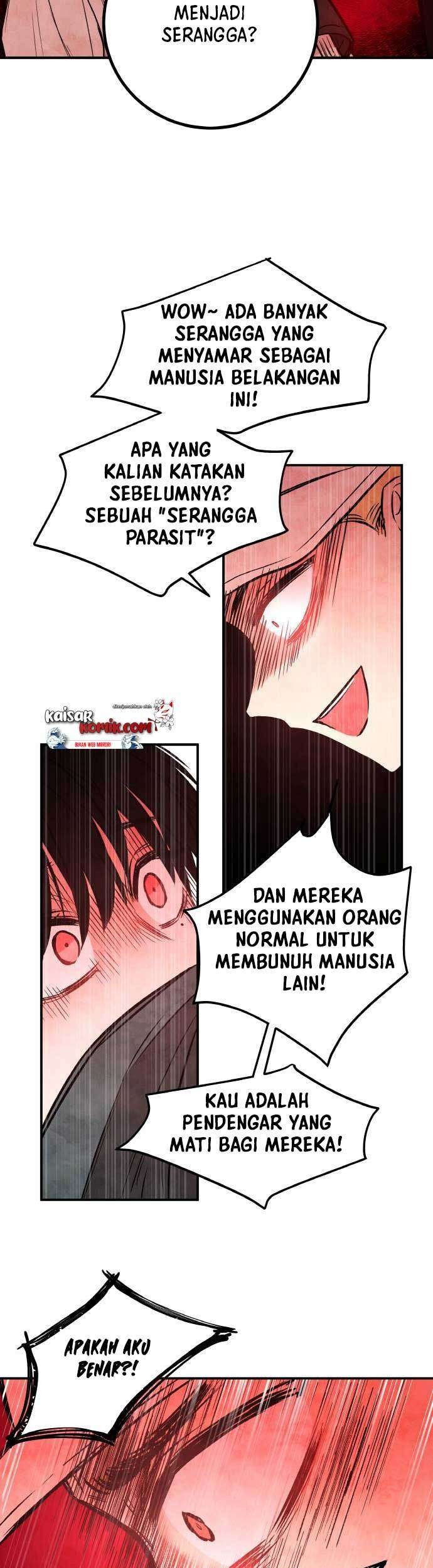 Blood and Butterflies Chapter 2 - halaman 23
