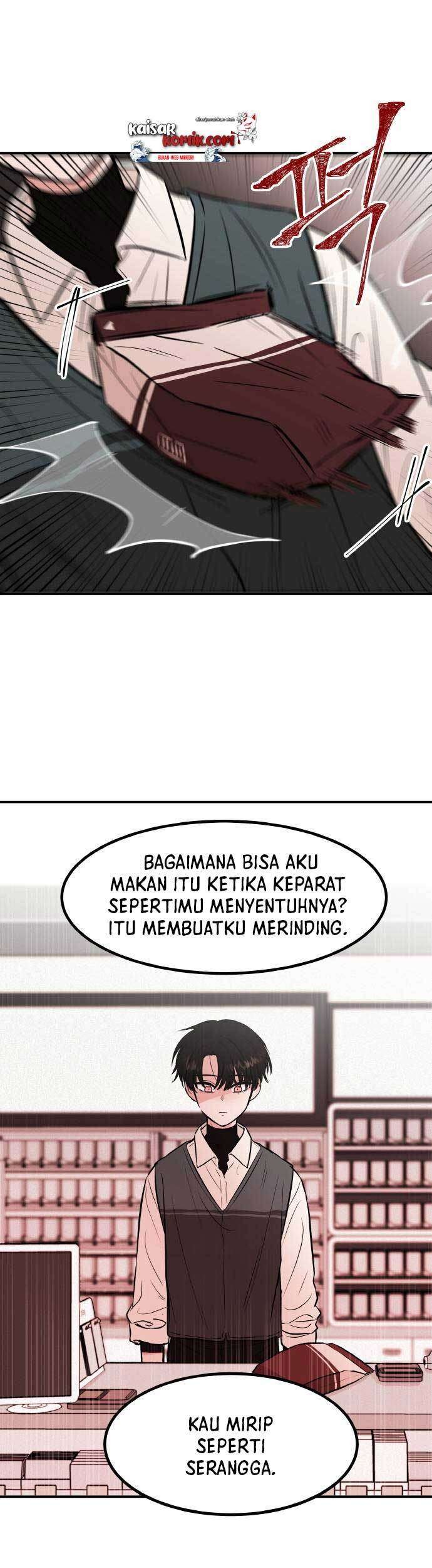 Blood and Butterflies Chapter 2 - halaman 25