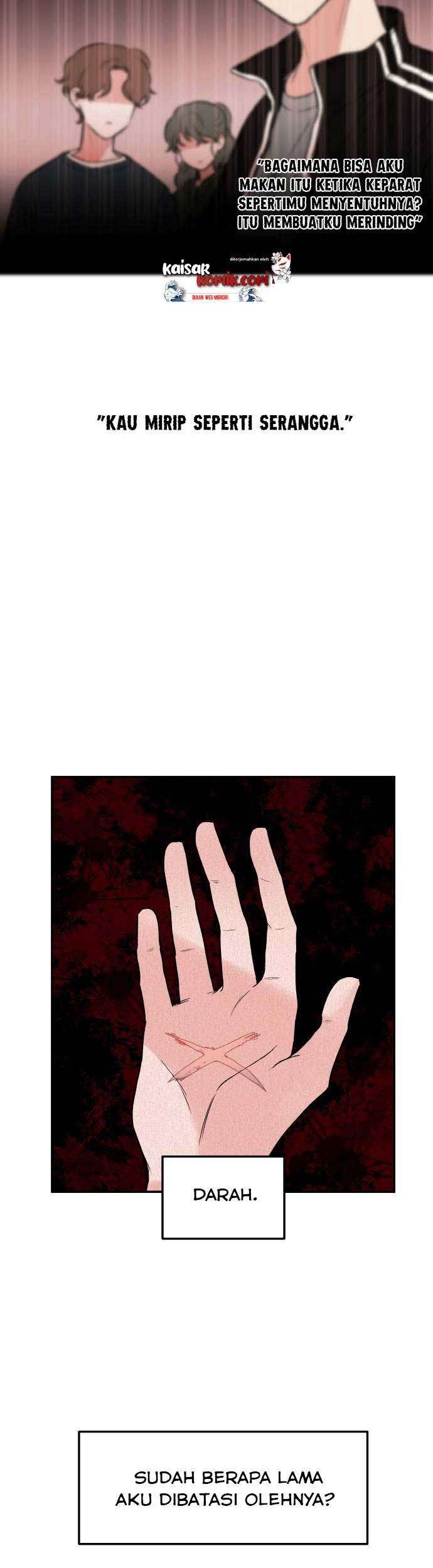 Blood and Butterflies Chapter 2 - halaman 28