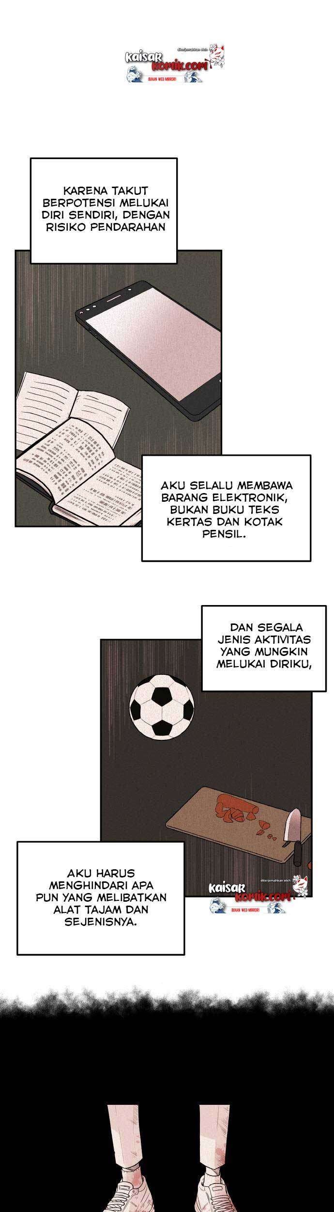 Blood and Butterflies Chapter 2 - halaman 29