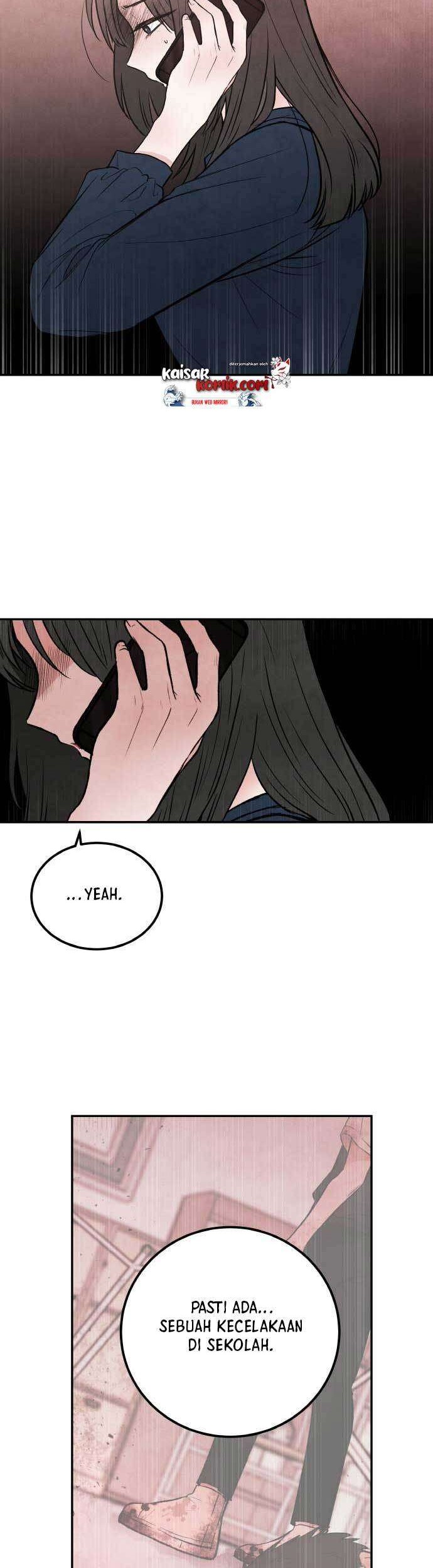 Blood and Butterflies Chapter 2 - halaman 3