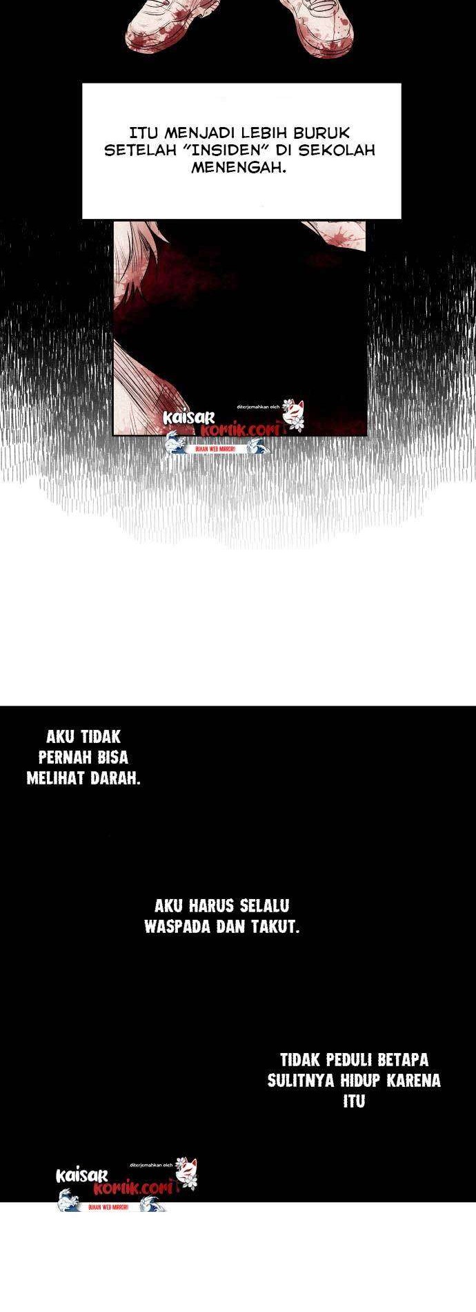 Blood and Butterflies Chapter 2 - halaman 30