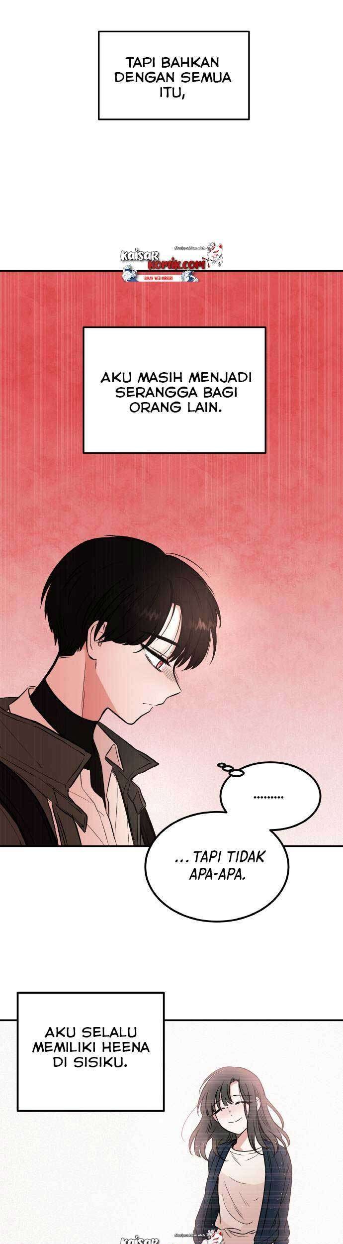 Blood and Butterflies Chapter 2 - halaman 31