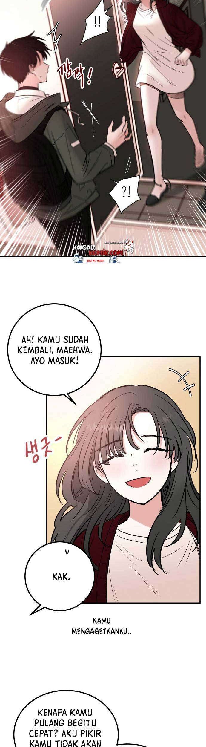 Blood and Butterflies Chapter 2 - halaman 34