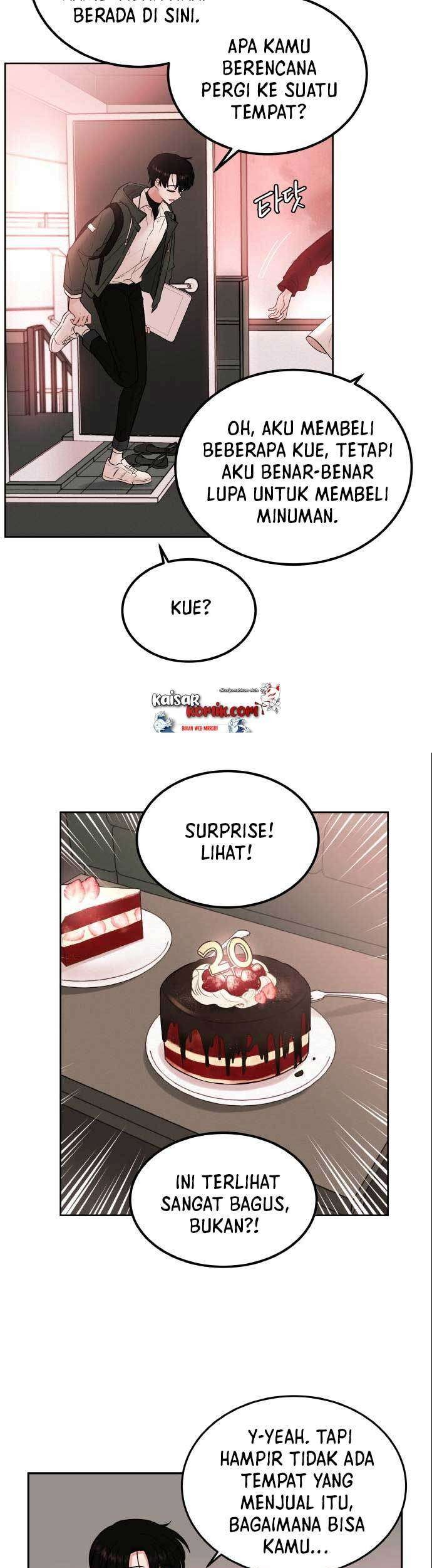 Blood and Butterflies Chapter 2 - halaman 35