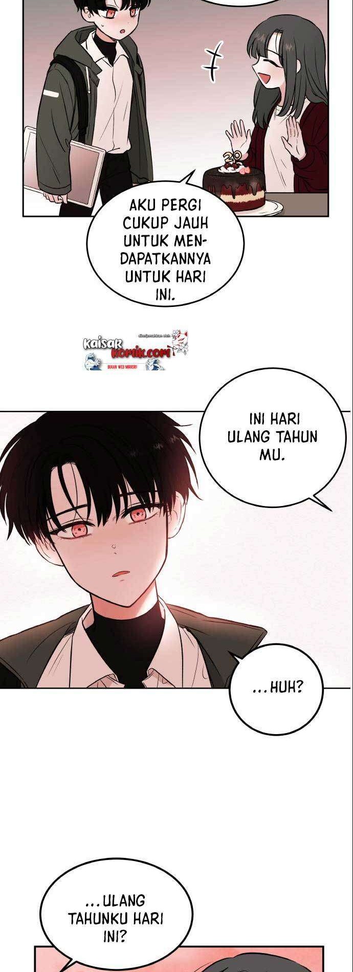Blood and Butterflies Chapter 2 - halaman 36