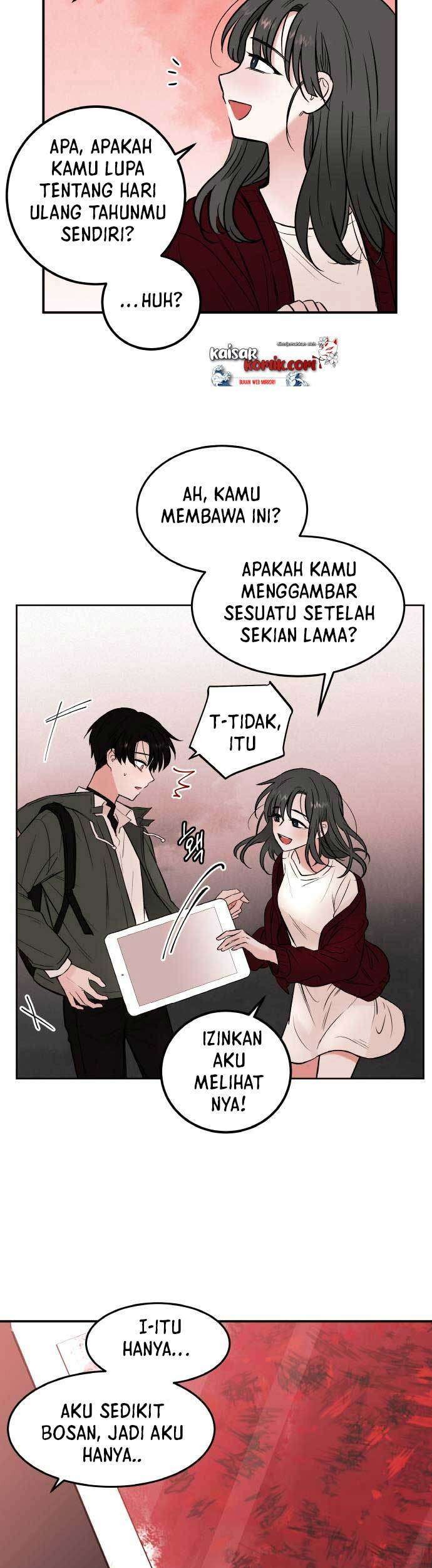 Blood and Butterflies Chapter 2 - halaman 37