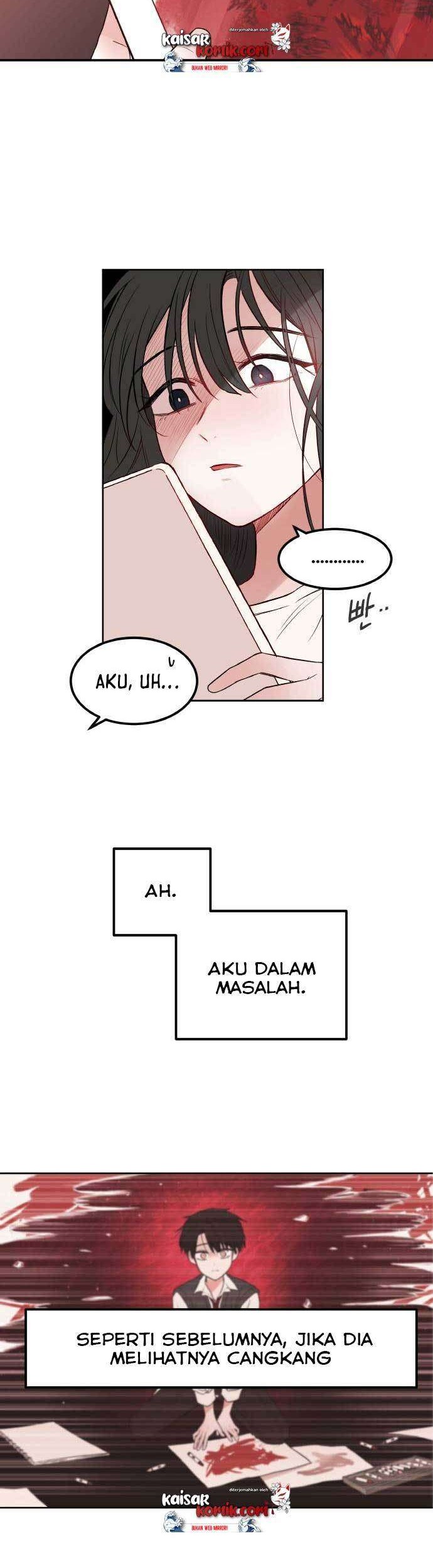 Blood and Butterflies Chapter 2 - halaman 38