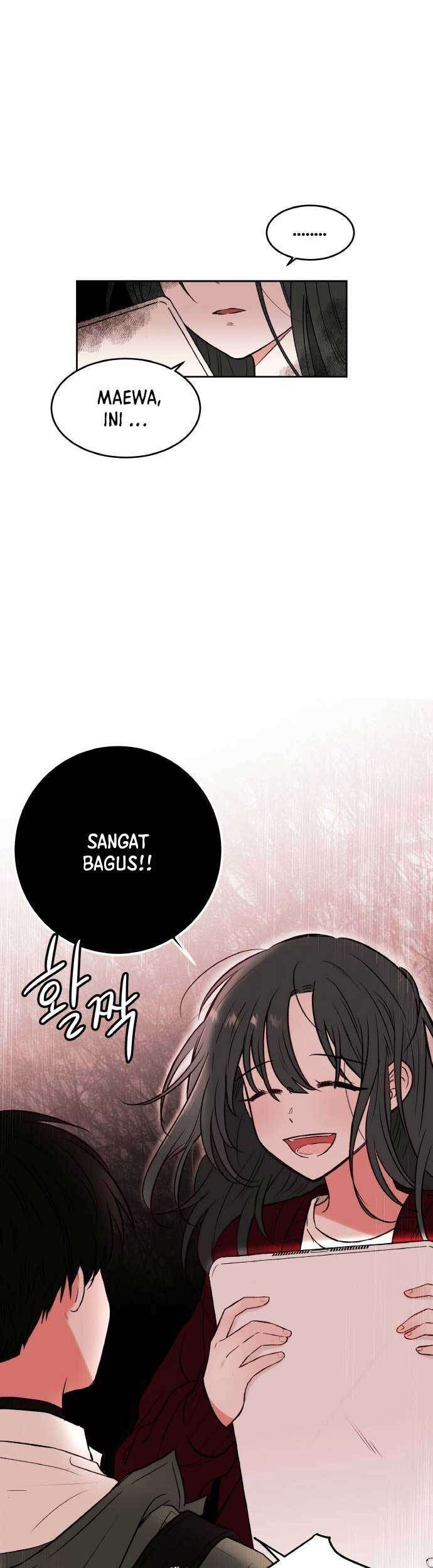 Blood and Butterflies Chapter 2 - halaman 39