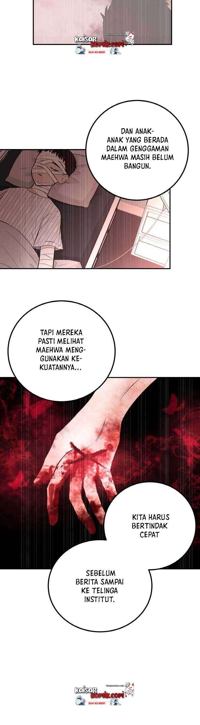 Blood and Butterflies Chapter 2 - halaman 4