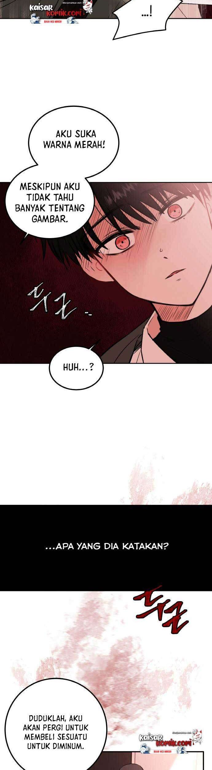 Blood and Butterflies Chapter 2 - halaman 40