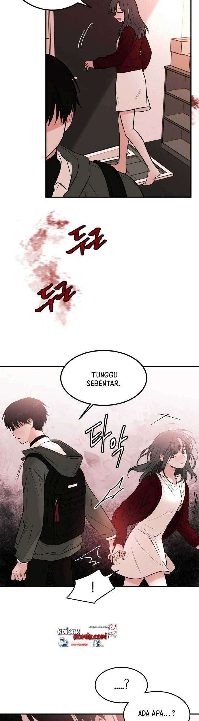 Blood and Butterflies Chapter 2 - halaman 41