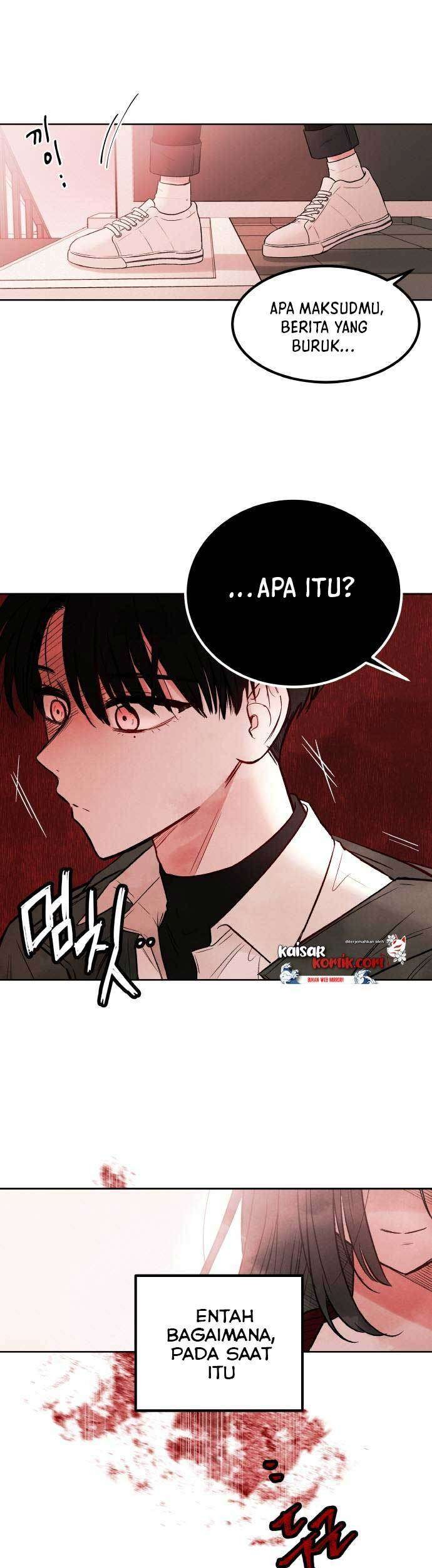 Blood and Butterflies Chapter 2 - halaman 43