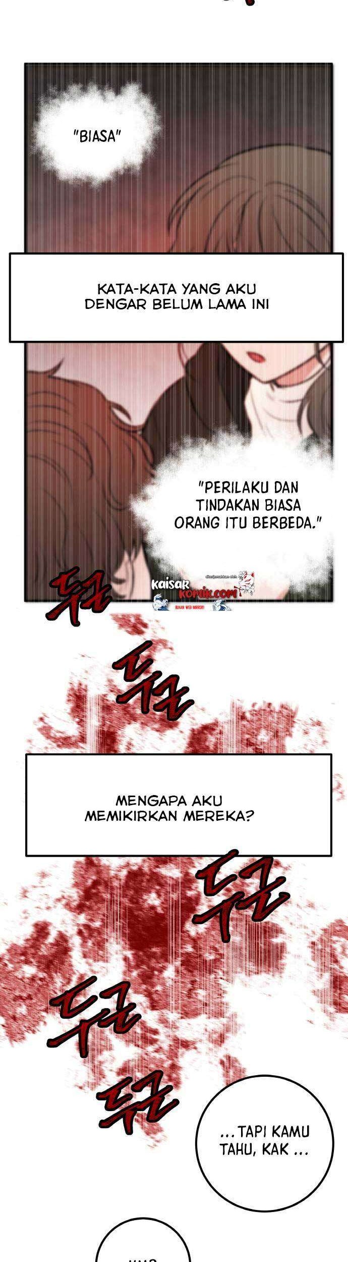 Blood and Butterflies Chapter 2 - halaman 44