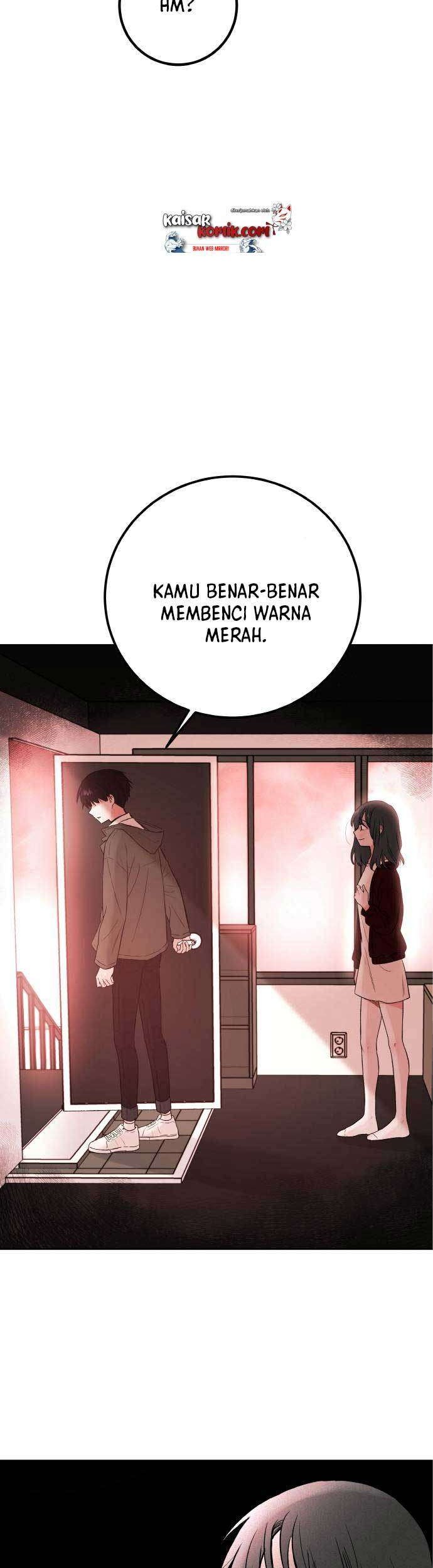 Blood and Butterflies Chapter 2 - halaman 45