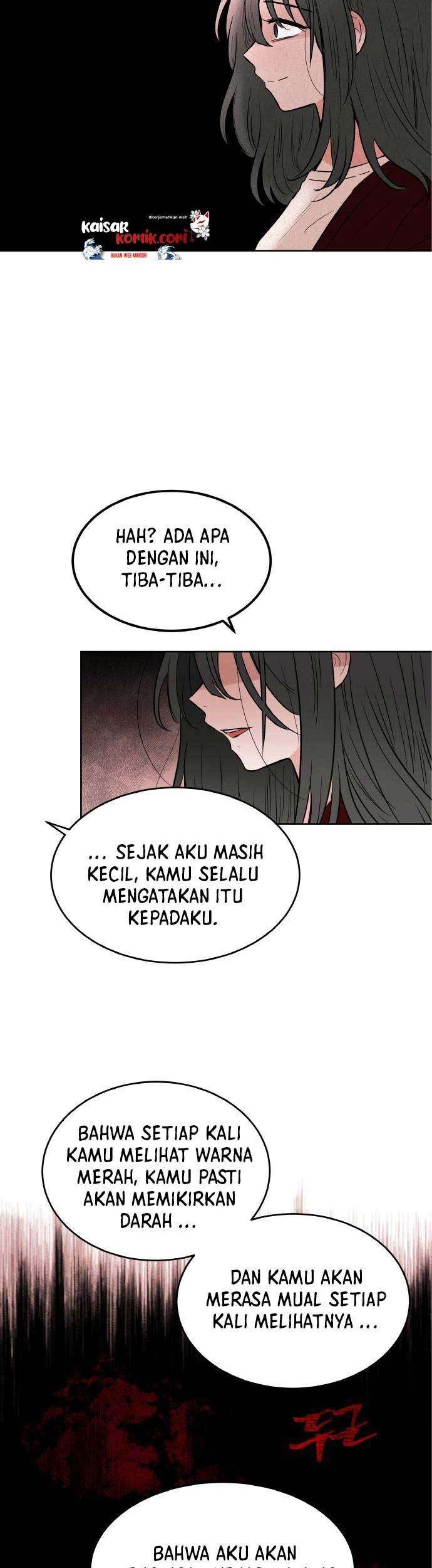 Blood and Butterflies Chapter 2 - halaman 46