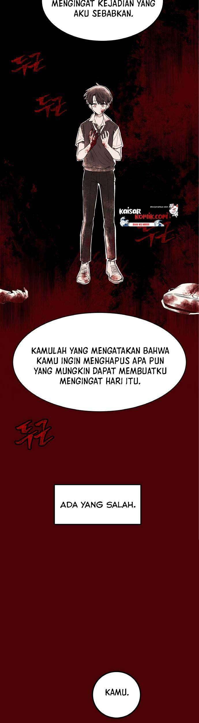 Blood and Butterflies Chapter 2 - halaman 47