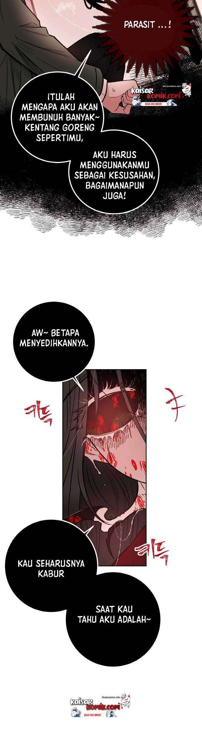 Blood and Butterflies Chapter 2 - halaman 52