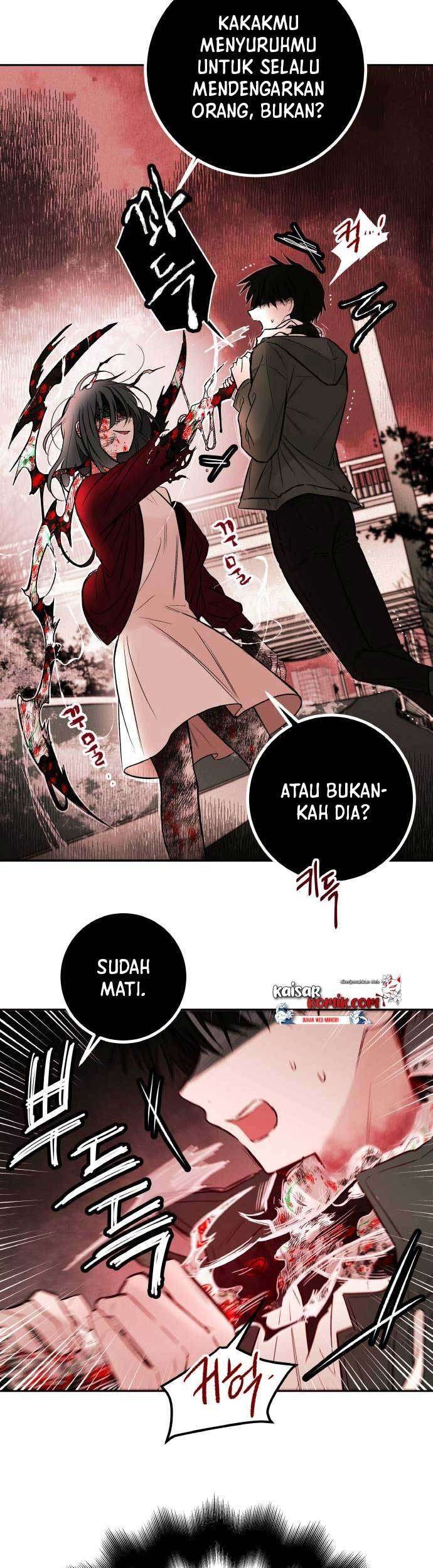 Blood and Butterflies Chapter 2 - halaman 57