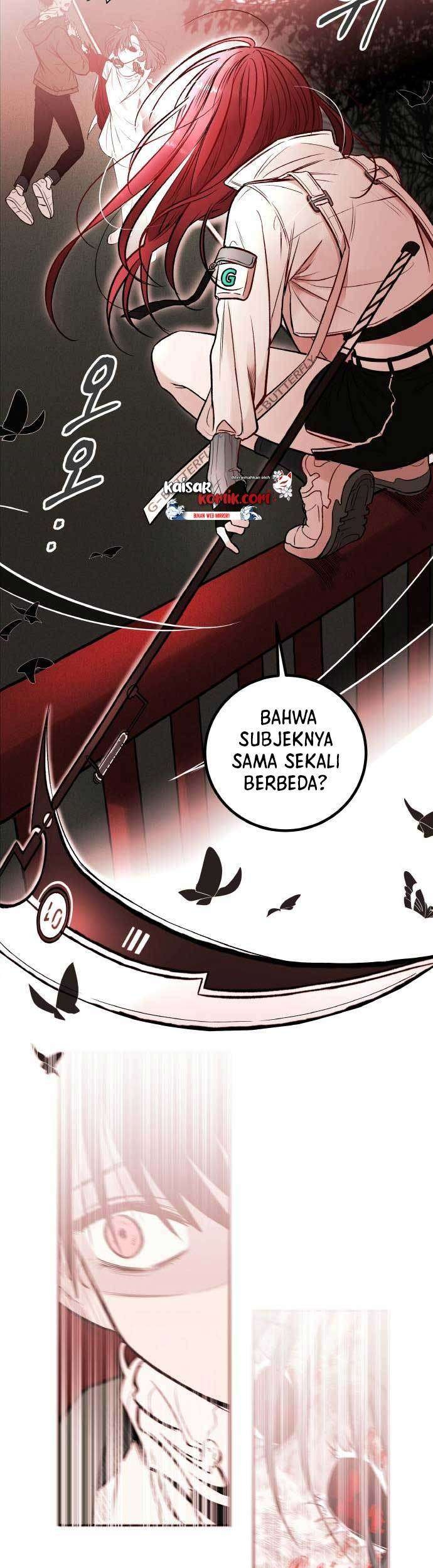 Blood and Butterflies Chapter 2 - halaman 59