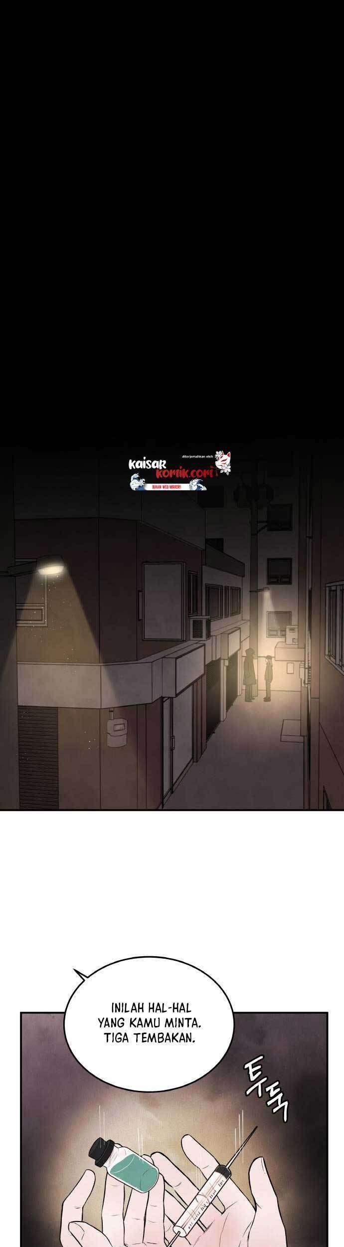 Blood and Butterflies Chapter 2 - halaman 6