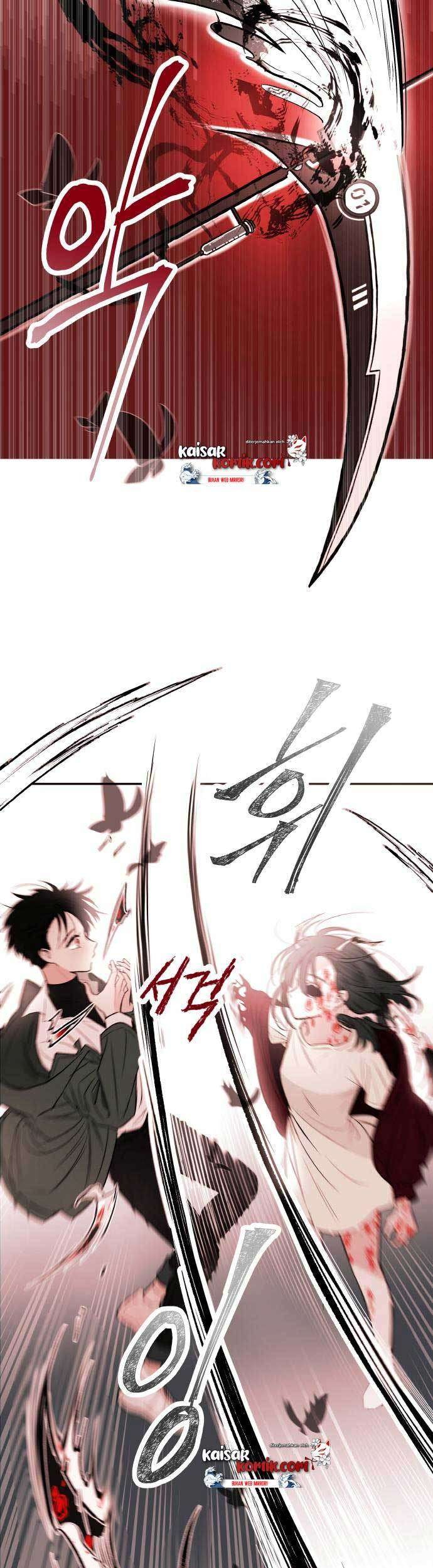 Blood and Butterflies Chapter 2 - halaman 61