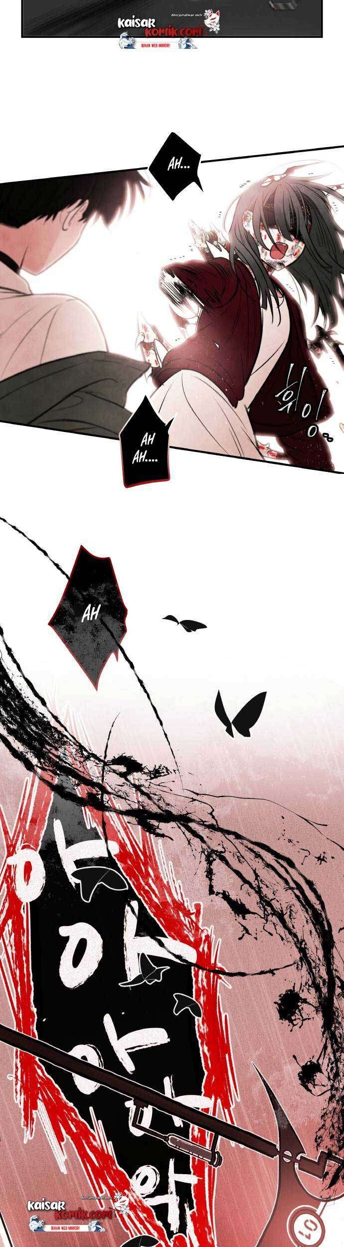 Blood and Butterflies Chapter 2 - halaman 63