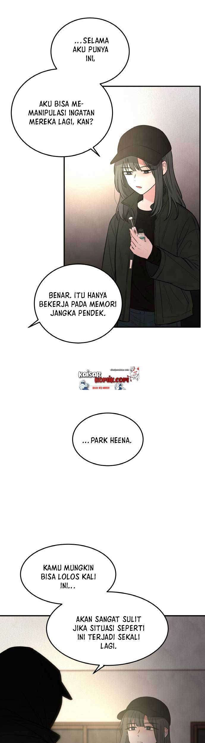 Blood and Butterflies Chapter 2 - halaman 8