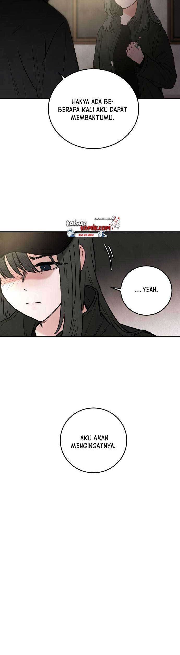 Blood and Butterflies Chapter 2 - halaman 9