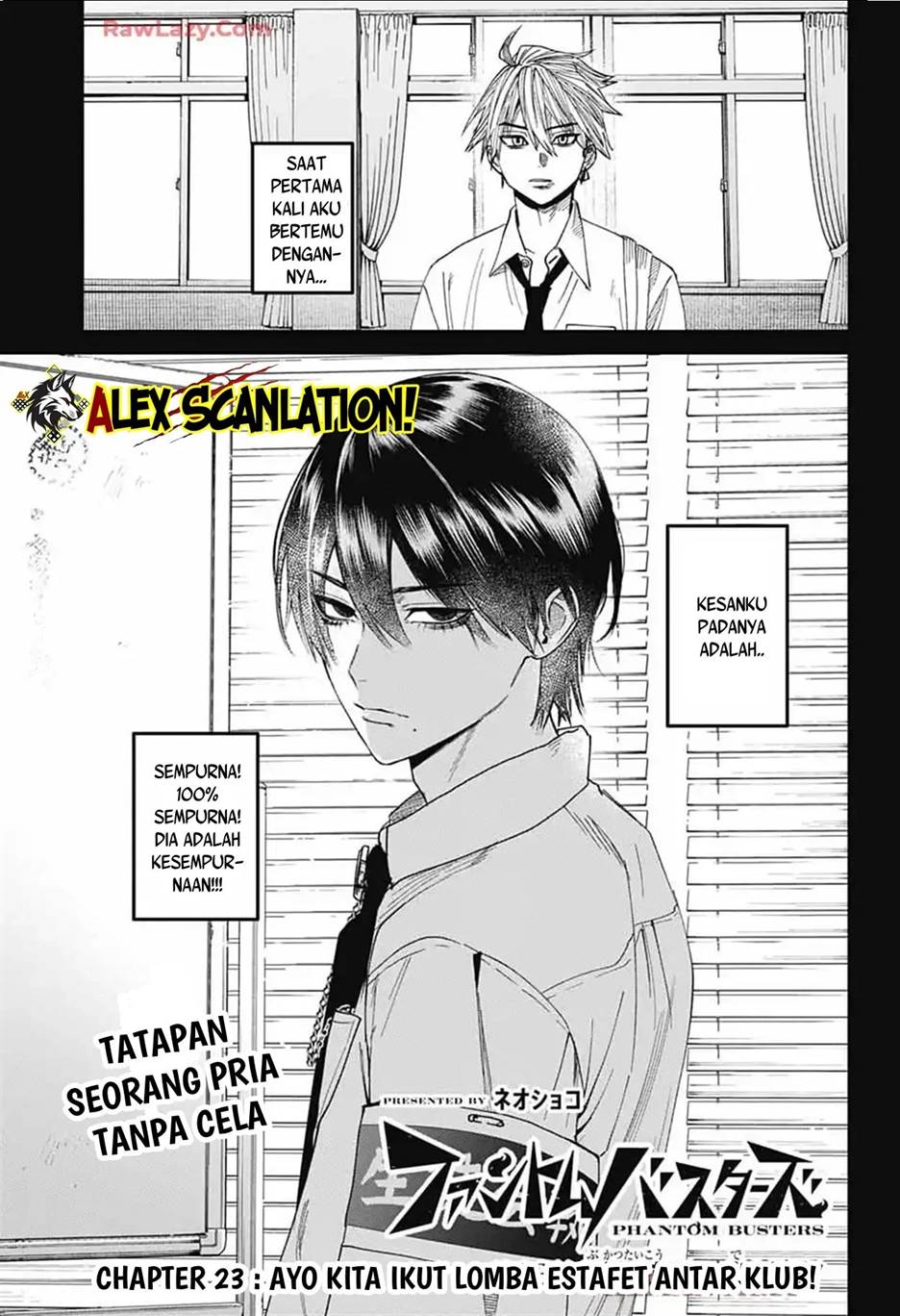 Blood-crawling Princess of a ruined Country Chapter 1.4 - halaman 7