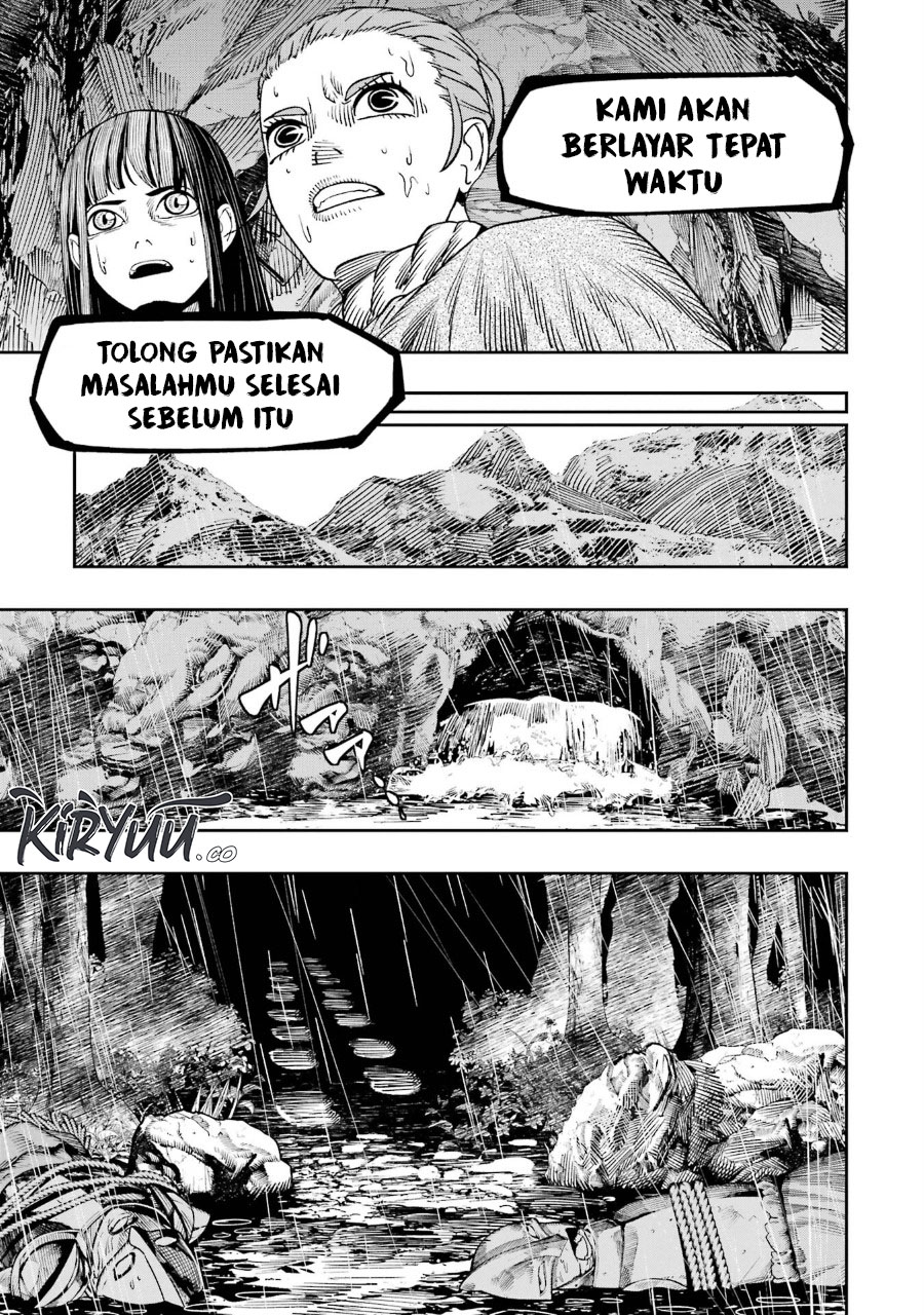 Blood-crawling Princess of a ruined Country Chapter 10 - halaman 12