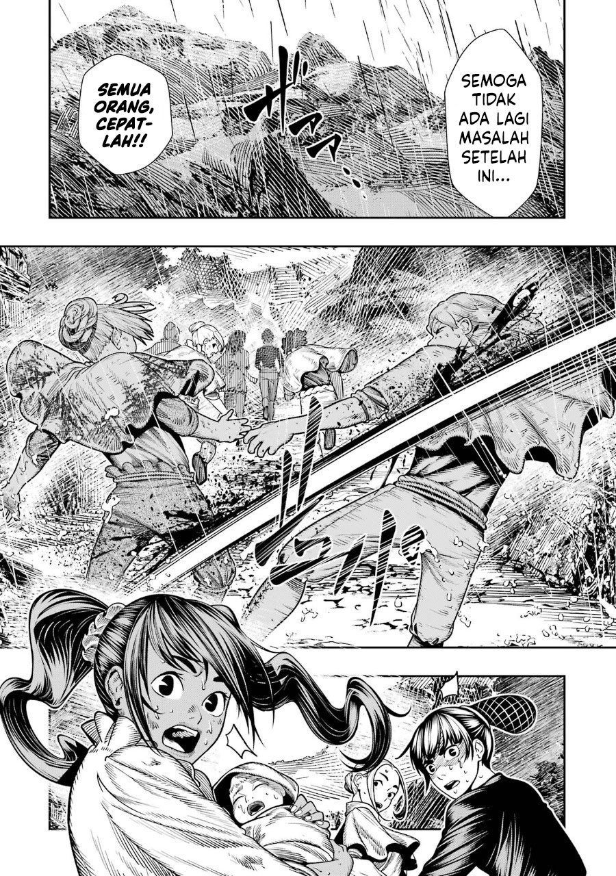 Blood-crawling Princess of a ruined Country Chapter 10 - halaman 14